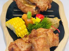 -3号仓库·创意中国菜(新世界城店)