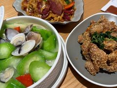 -隅乐胡椒虾·台湾菜·团建(皇岗店)