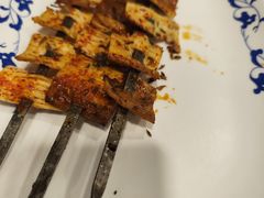 先炖后烤牛板筋-柴氏风味斋(甘家口店)