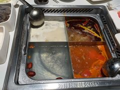 -海底捞火锅(泉城路店)