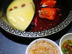 -水煮青春老火锅(君瑞城店)