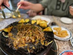 炙子烤肉-厚味居炙子烤肉·清真(天桥南纬路店)