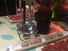 -南城十里潮汕鲜牛火锅·鲜虾生滚粥(融汇老商埠店)
