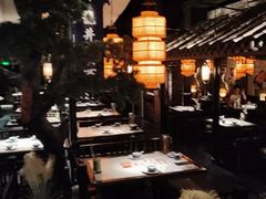 -绿茶餐厅(财富购物中心店)