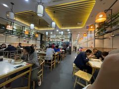 大堂-蒋家桥饺面店(广陵路店)