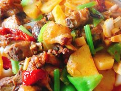 -西贝莜面村(上海百联西郊店)