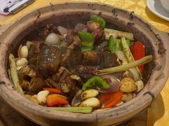 -天宝食坊·啫啫煲大排档(西华路店)