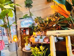 -火塘云南烧烤大排档