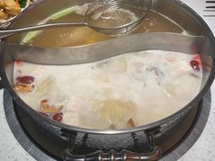 -左庭右院鲜牛肉火锅(苏州园区永旺店)