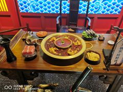 -哥老官重庆美蛙鱼头(宝山龙湖店)