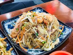 海鲜炒米面-台州老六海鲜面馆(上南总店)