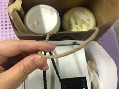 -喜茶(上海兴业太古汇店)