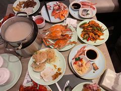 -汉来海港·海鲜自助餐厅(上海七宝领展广场店)