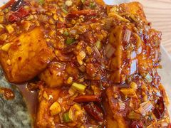 韩式煎豆腐-东吉馆韩式餐厅(八经街总店)