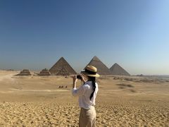 -吉萨金字塔群