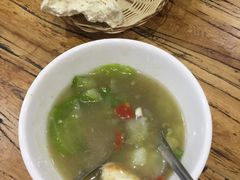 胡辣汤-同盛德泡馍