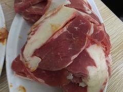 牛胸口肉-平山城鑫烧烤(建国楼店)