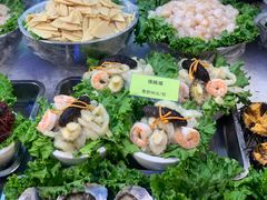 -开海·红岛海鲜虾水饺(石老人店)