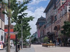 -王府井步行街