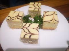 芝士蛋糕-九井澤精致料理(金茂店)