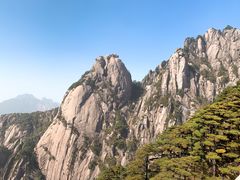 -黄山风景区