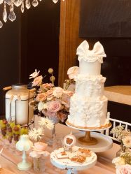 点击看大图 -Aimee'sCake婚礼甜品台·企业商务茶歇