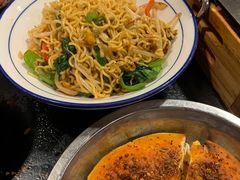 炒方便面-碎怂烤肉(钟楼柳巷店)