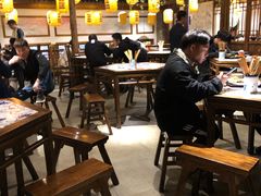 大堂-八婺饭堂·自选店(新光汇店)