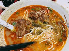-金杨拉面王小吃面馆·牛三宝面·红烧牛肉粉