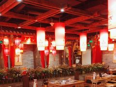 -蜀大侠火锅(森兰花园城店)