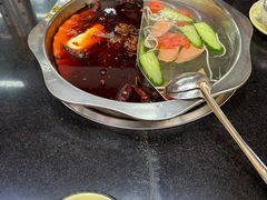 -重庆楊門机场老火锅(20年老店两路总店)