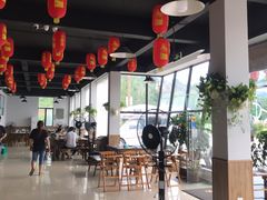 大堂-贡椒鱼老店·雅安十大名店