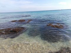 -白沙湾海滩