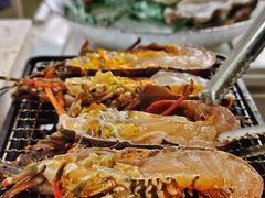 -白仁仔· 活烤海鲜 宵夜(豫园店)