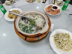 -天乐农家鱼头王(天目湖店)