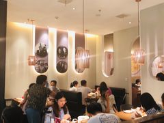 大堂-吕氏疙瘩汤·新鲁菜(济南万象城店)