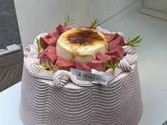 -山与蓝·轻糖鲜果蛋糕(勒泰店)