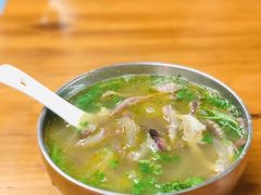 牛肉汤-河南拉面(肇周路店)