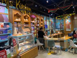 -Harry's Kitchen哈里小屋(上海大悦城店)