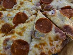 玛格丽特披萨-疯克大象美式烤肉餐厅