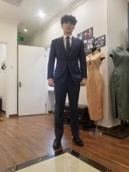 -香港大昌洋服定制(金中环店)