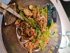 -费大厨辣椒炒肉(黄兴中心广场店)