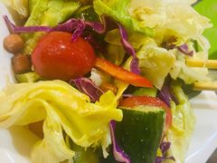 大拌菜-春和饺子火锅