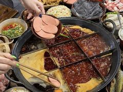 -正南齊北重庆老火锅(光华村直营店)