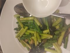 -青岛富力艾美酒店-乐美中餐厅创意胶东菜