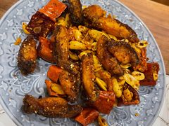 -十面欢腾·海鲜面·台式Bistro(长乐路店)