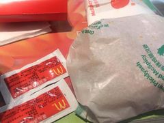 -麦当劳(天塔道店)