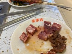 -金米客烤肉自助(中山路茂业时代城店)