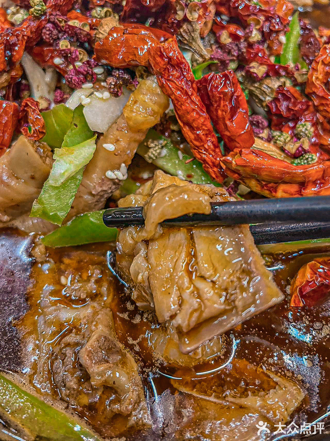 终于吃到了京城麻椒鸡plus！太开心 