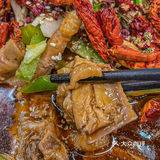 终于吃到了京城麻椒鸡plus！太开心 
